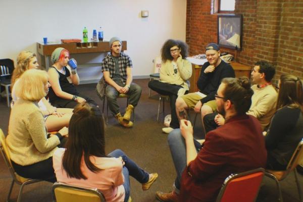 Letcher County Youth Leadership at Work