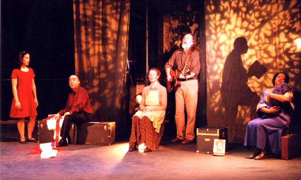 Performance of "Promise of a Love Song"
