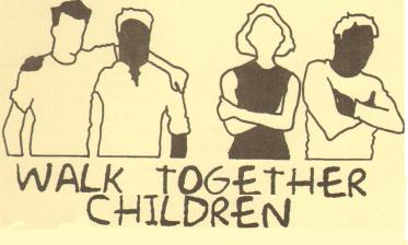 Walk Together Children